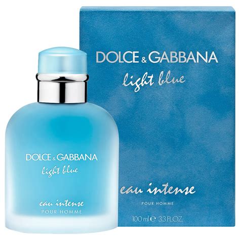 dolce gabbana light blue review cologne